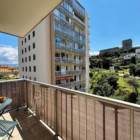 Appartamento Casamea - Spacieux, Famille, Clim, 15min Ajaccio (Corsica)