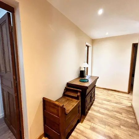 Casamea - Spacieux, Famille, Clim, 15min شقة