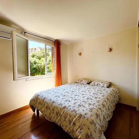 Appartement Casamea - Spacieux, Famille, Clim, 15min