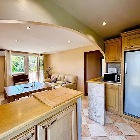 Casamea - Spacieux, Famille, Clim, 15min شقة *