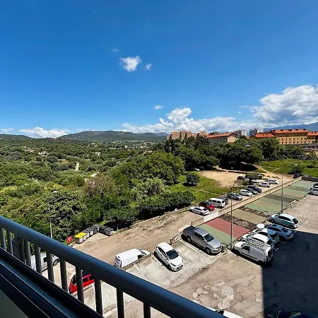 Appartamento Casamea - Spacieux, Famille, Clim, 15min Ajaccio (Corsica)