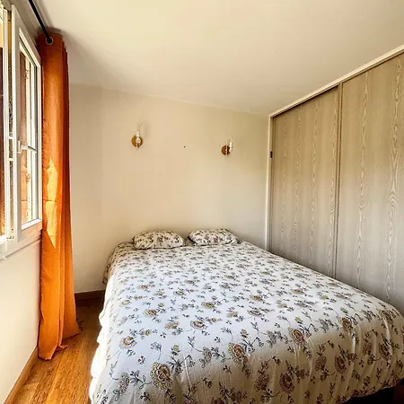 Casamea - Spacieux, Famille, Clim, 15min Apartment Ajaccio (Corsica)